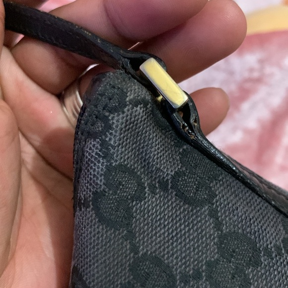 Vintage Gucci GG Canvas Boat Bag - Picture 12 of 12